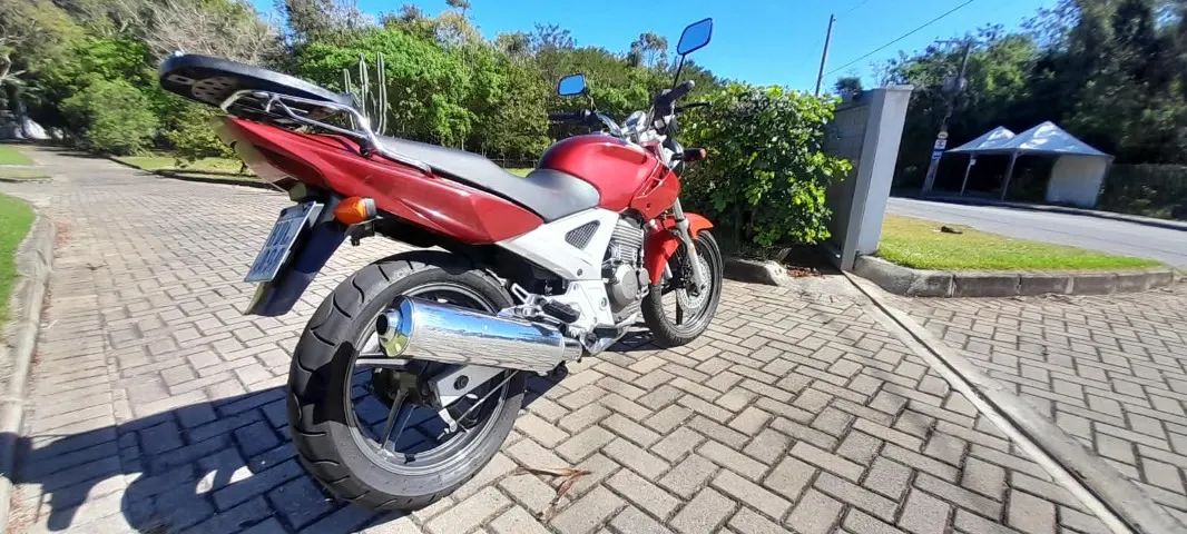 TWISTER 250 2006 - Foto 4