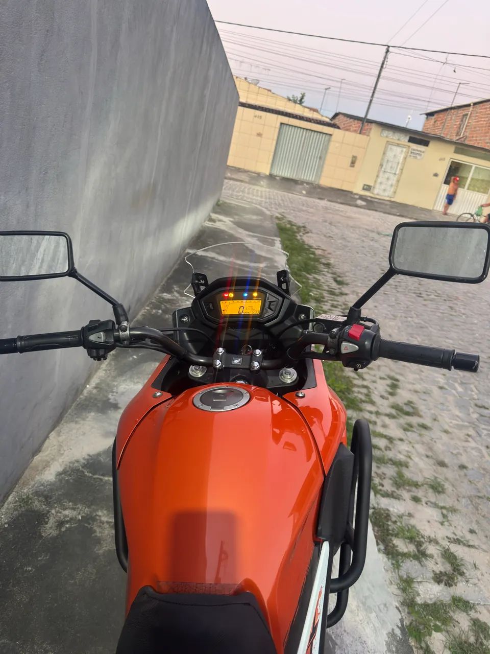 CB 500x 2019 - Foto 5