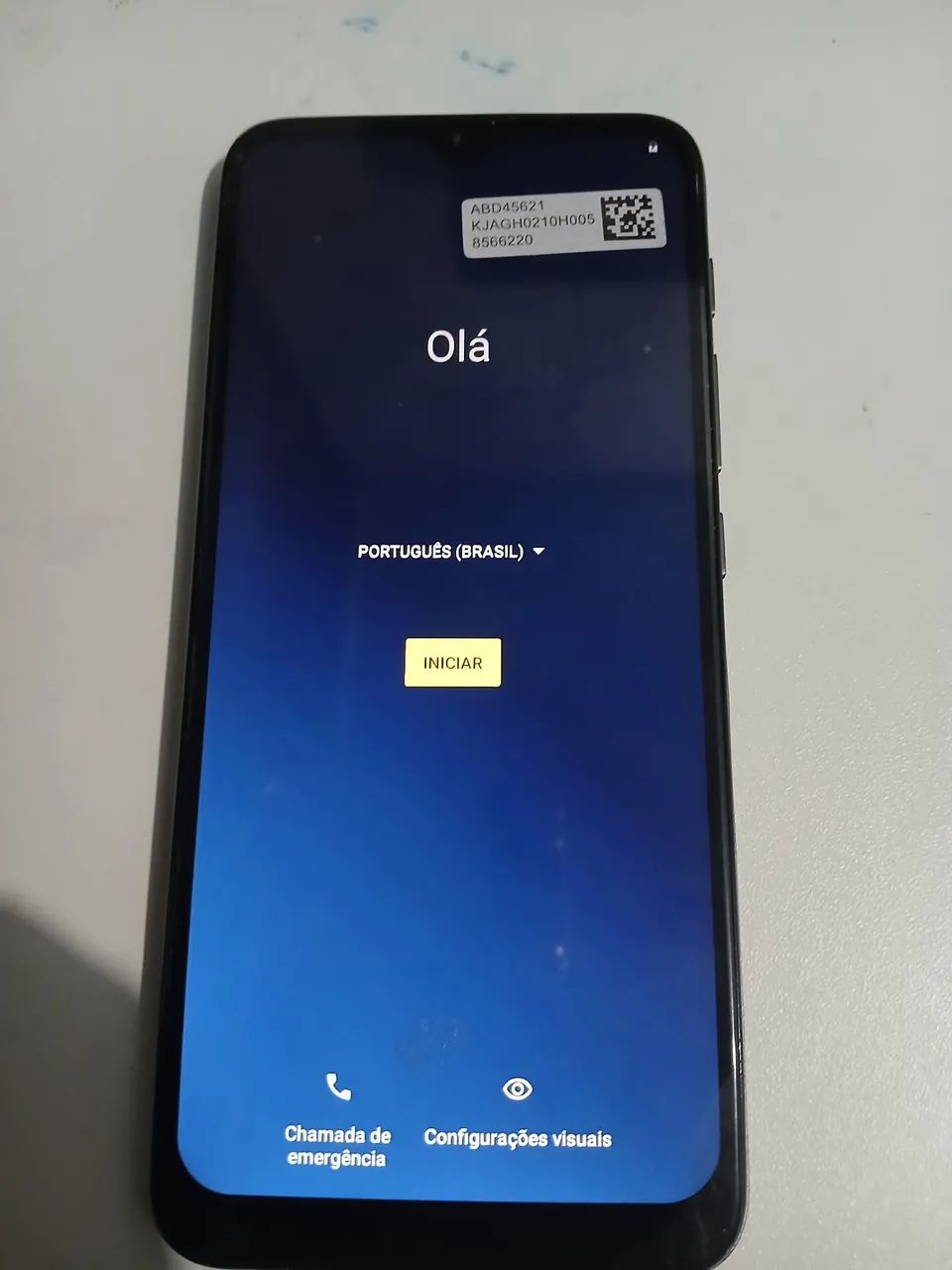 Celular Moto e 20 - Foto 2