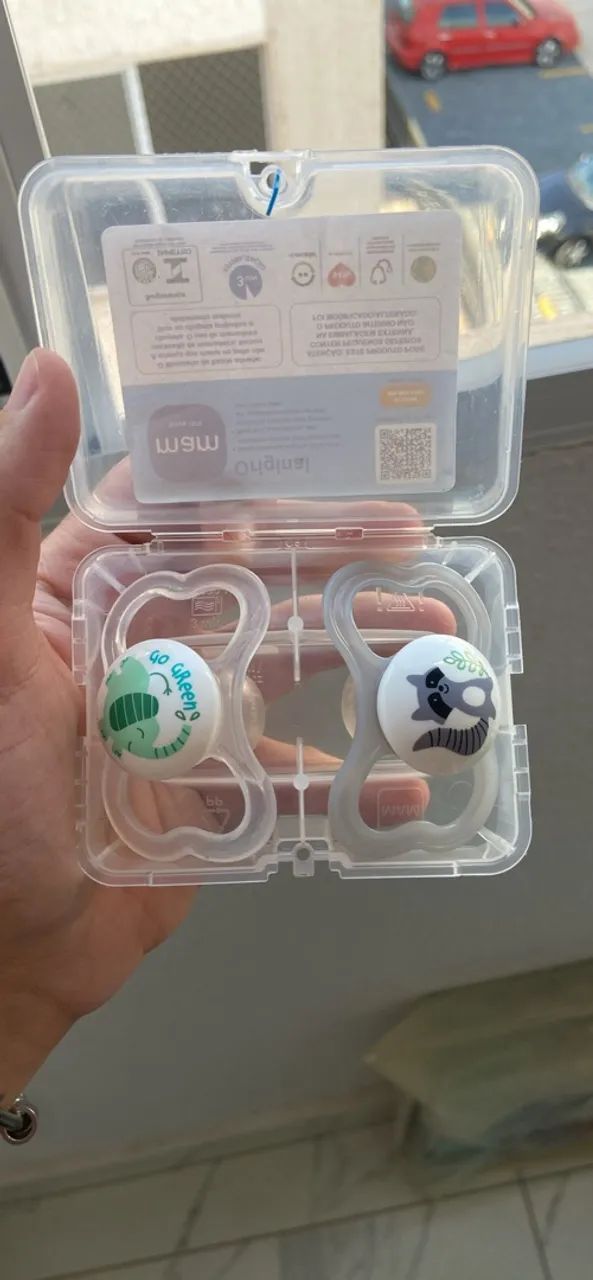 Chupeta bebê  - Foto 2