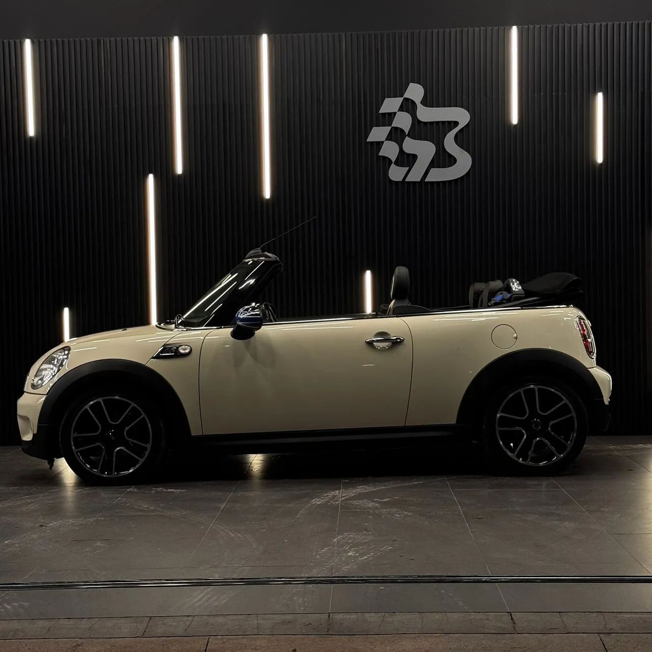 Mini Cooper Cabrio S 1.6 Aut. 2011 - Foto 5