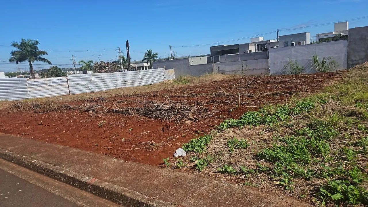 TERRENO PLAINO JARDIM MUNIQUE 300 M² - Foto 3