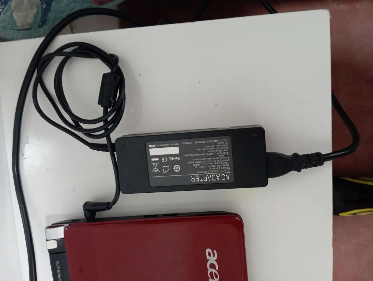 Notebook Acer aspire one - Foto 3
