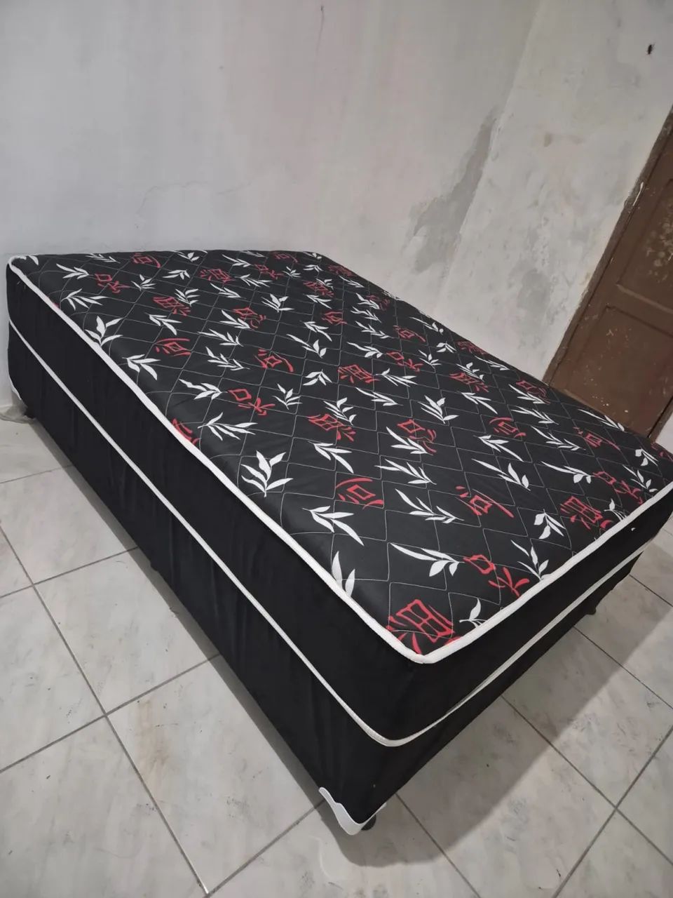 Cama Box de Casal NOVA