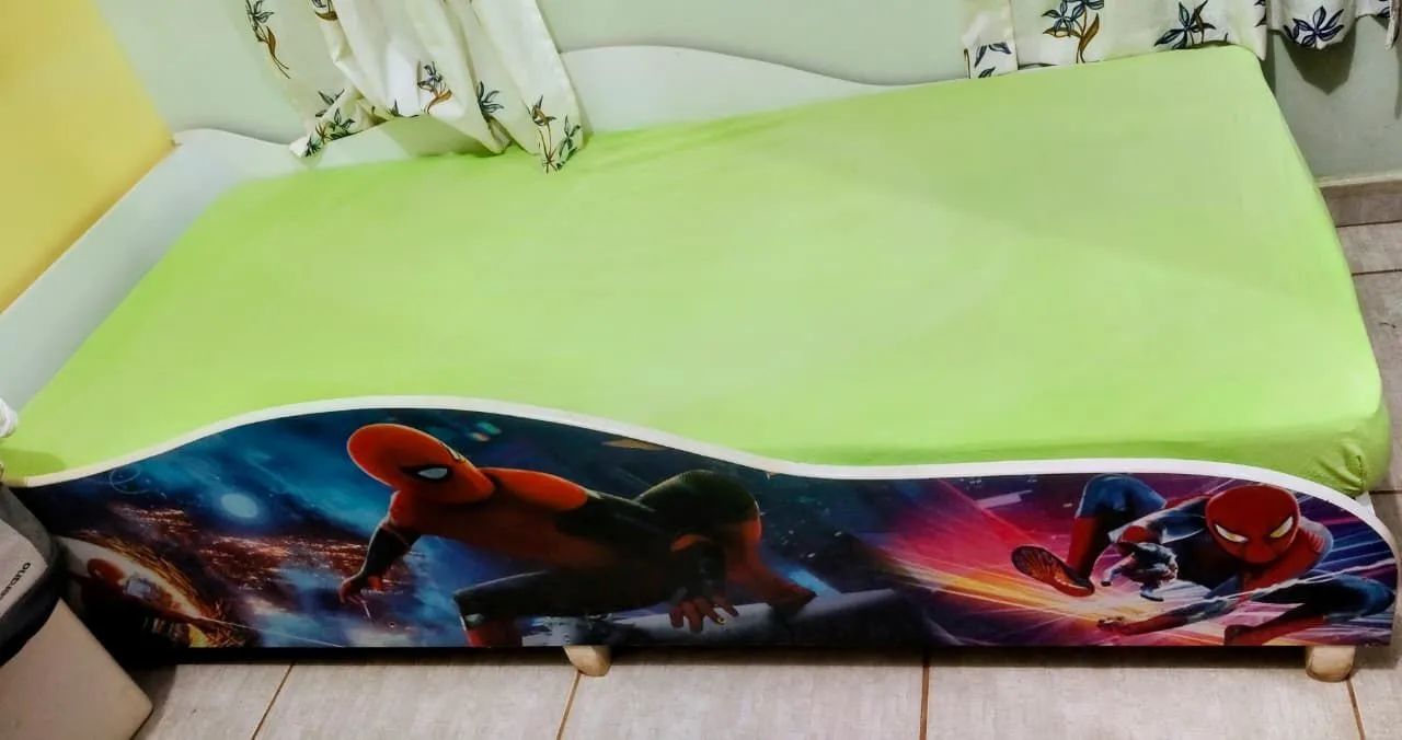 Cama infantil 