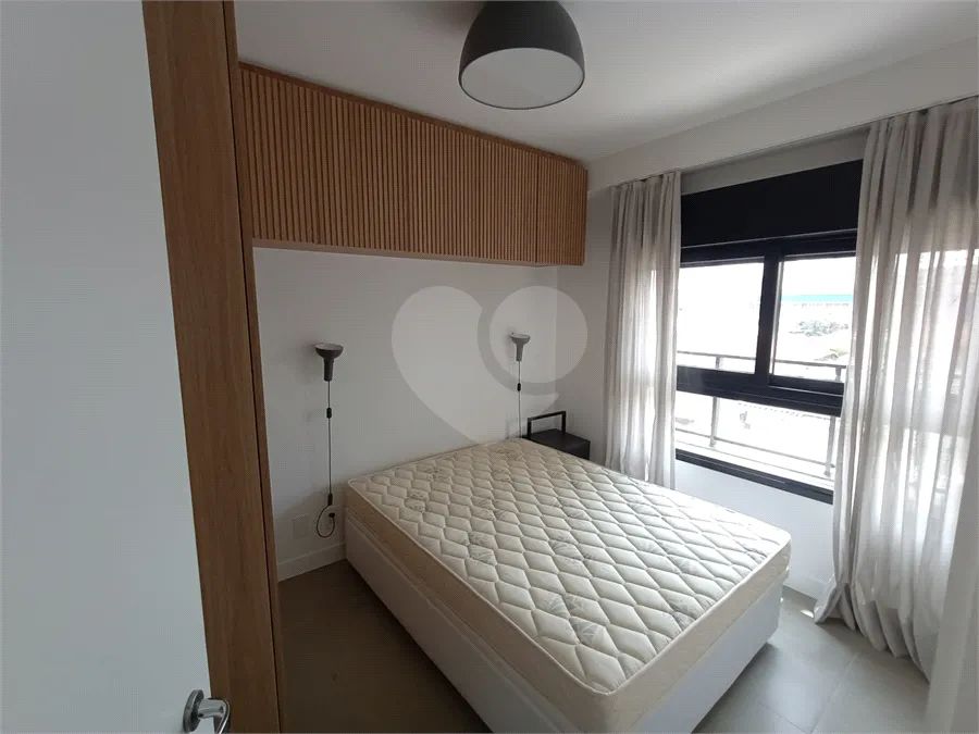 Apartamento com 1 quartos para locação em Pinheiros - SP - Foto 8