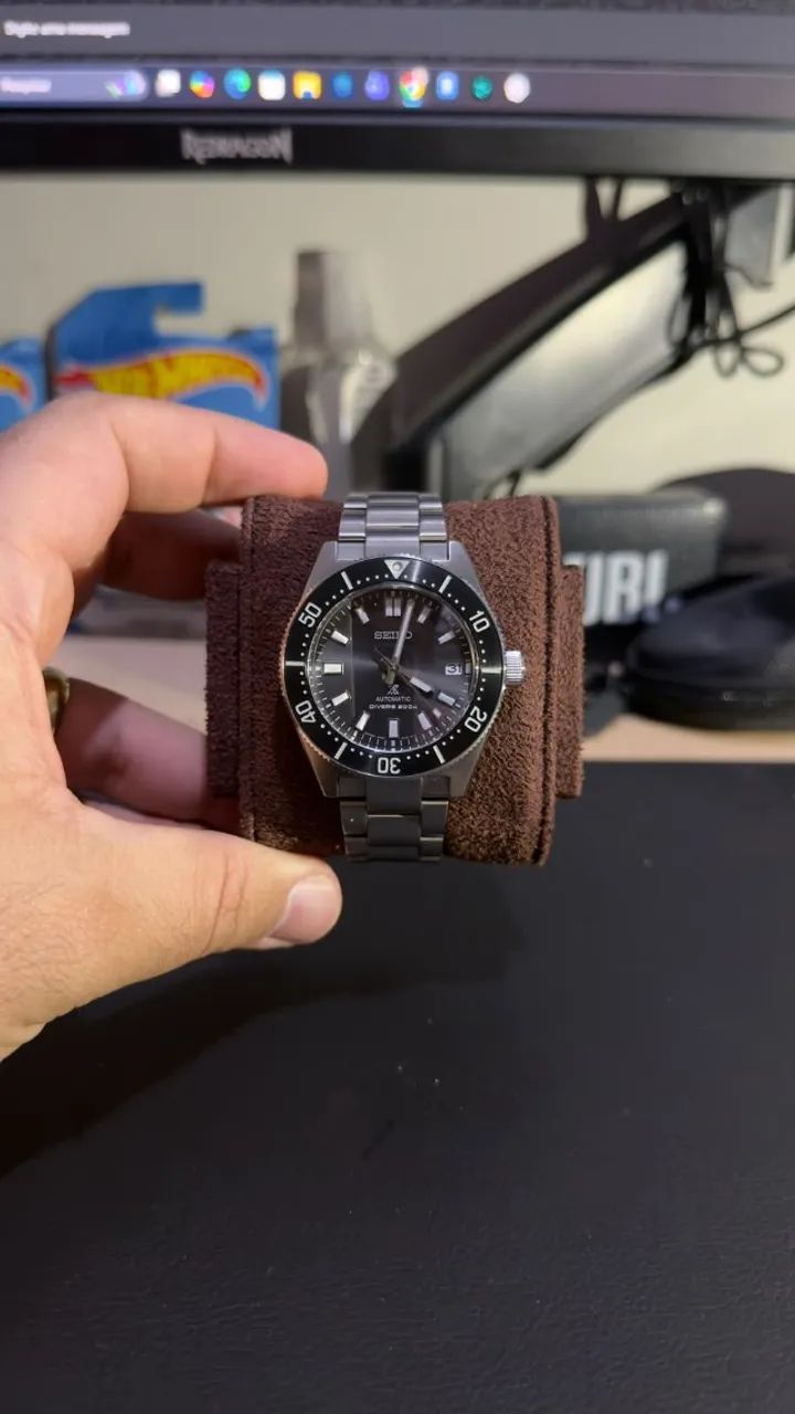 Seiko Prospex 62MAS SPB143 - Foto 3