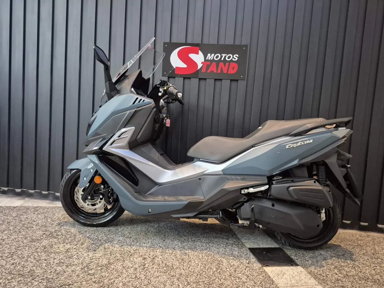 Dafra Cruisym 50 cc  - Foto 5