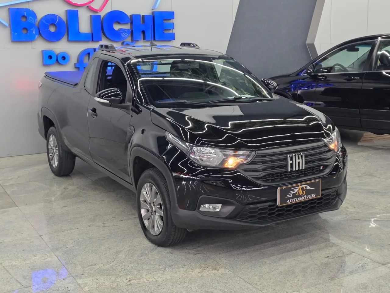 Fiat Strada 2020 - Foto 3