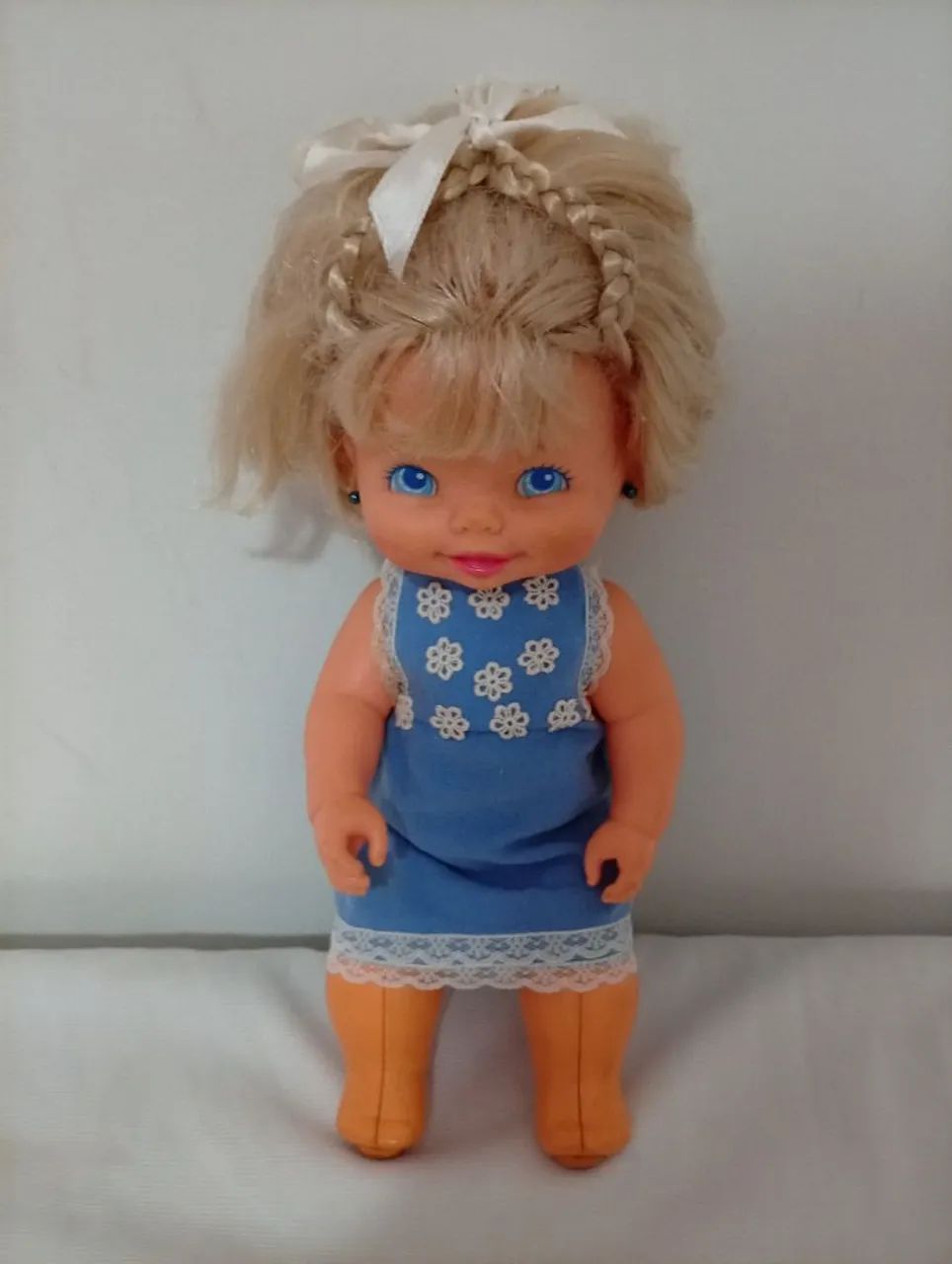 Boneca Passinhos da Estrela anos 80  - Foto 3