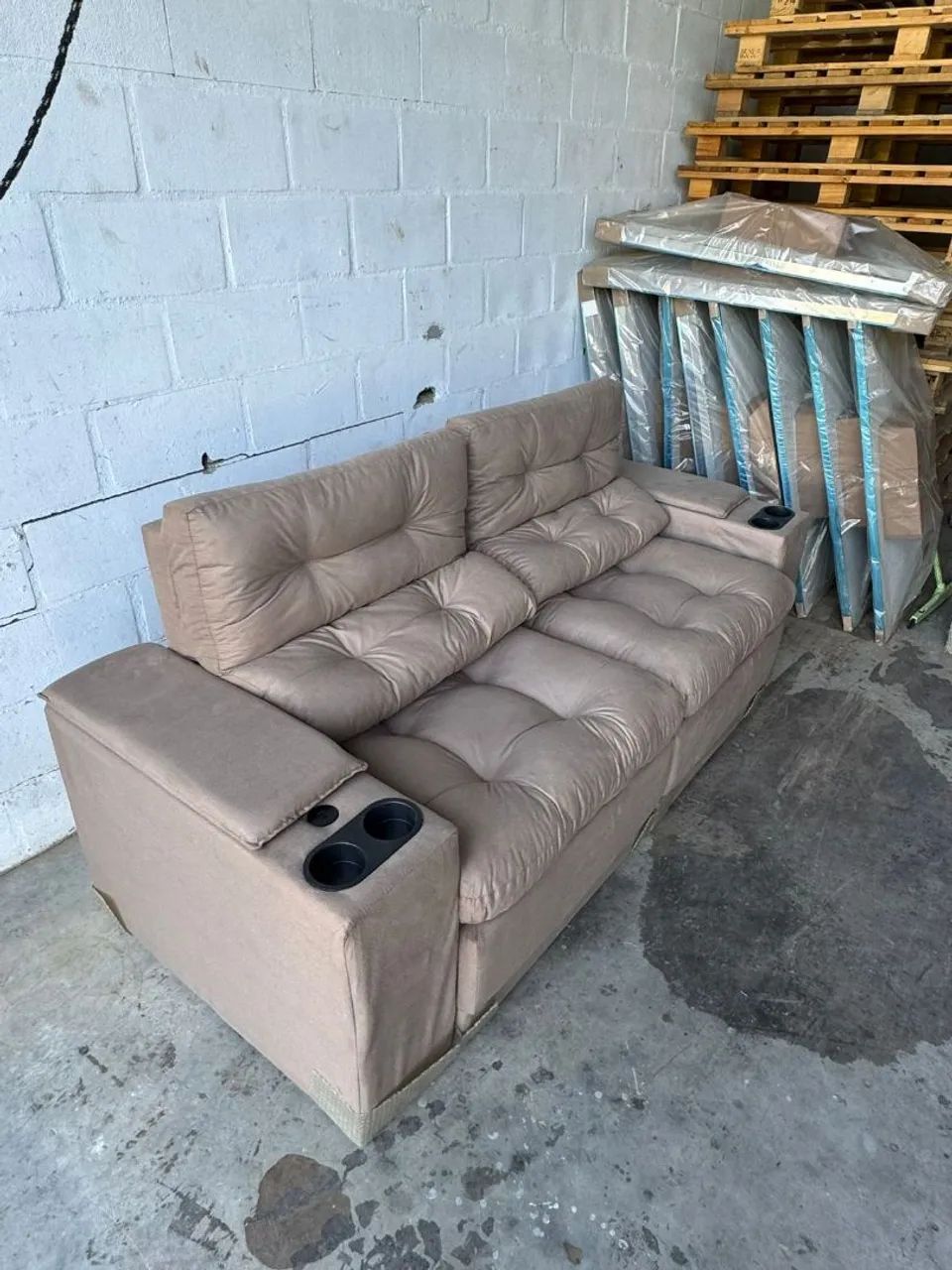 Sofá Retrátil  - Foto 3