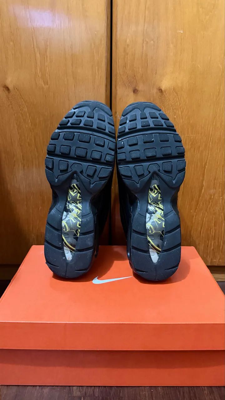 Nike Airmax 95 Corteiz - Foto 3