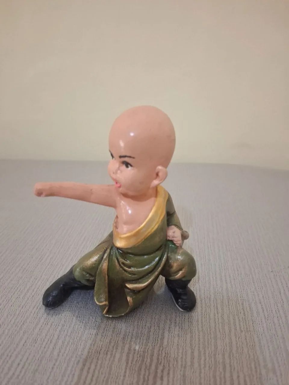 Kung-fu buda monge