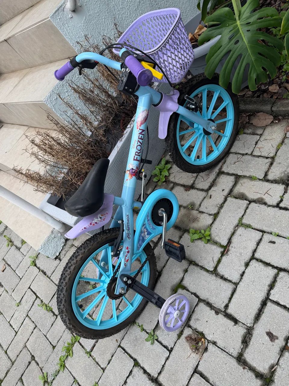 Bicicleta para criança 