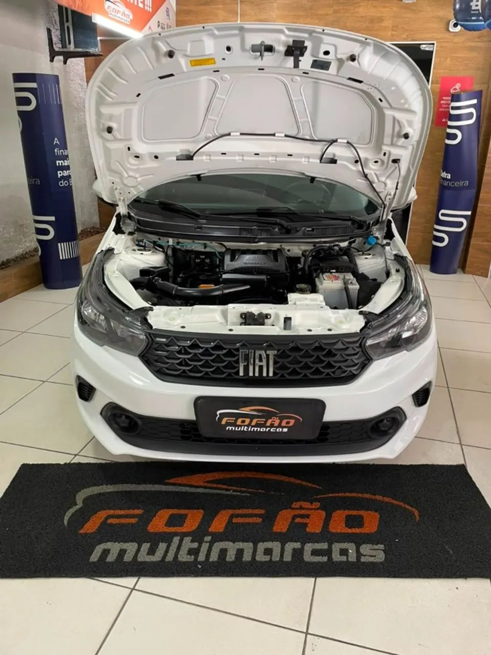 Fiat Argo Drive 1.0 6V Flex 2022 - Foto 4