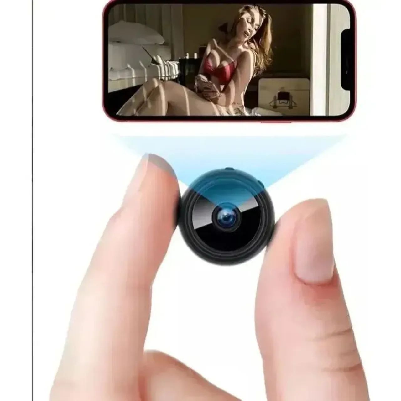 Mini câmera sem fio  - Foto 2