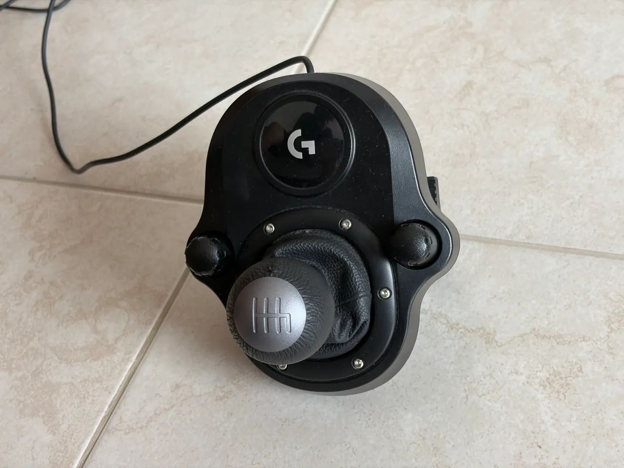 G29 + CÂMBIO  - Foto 3