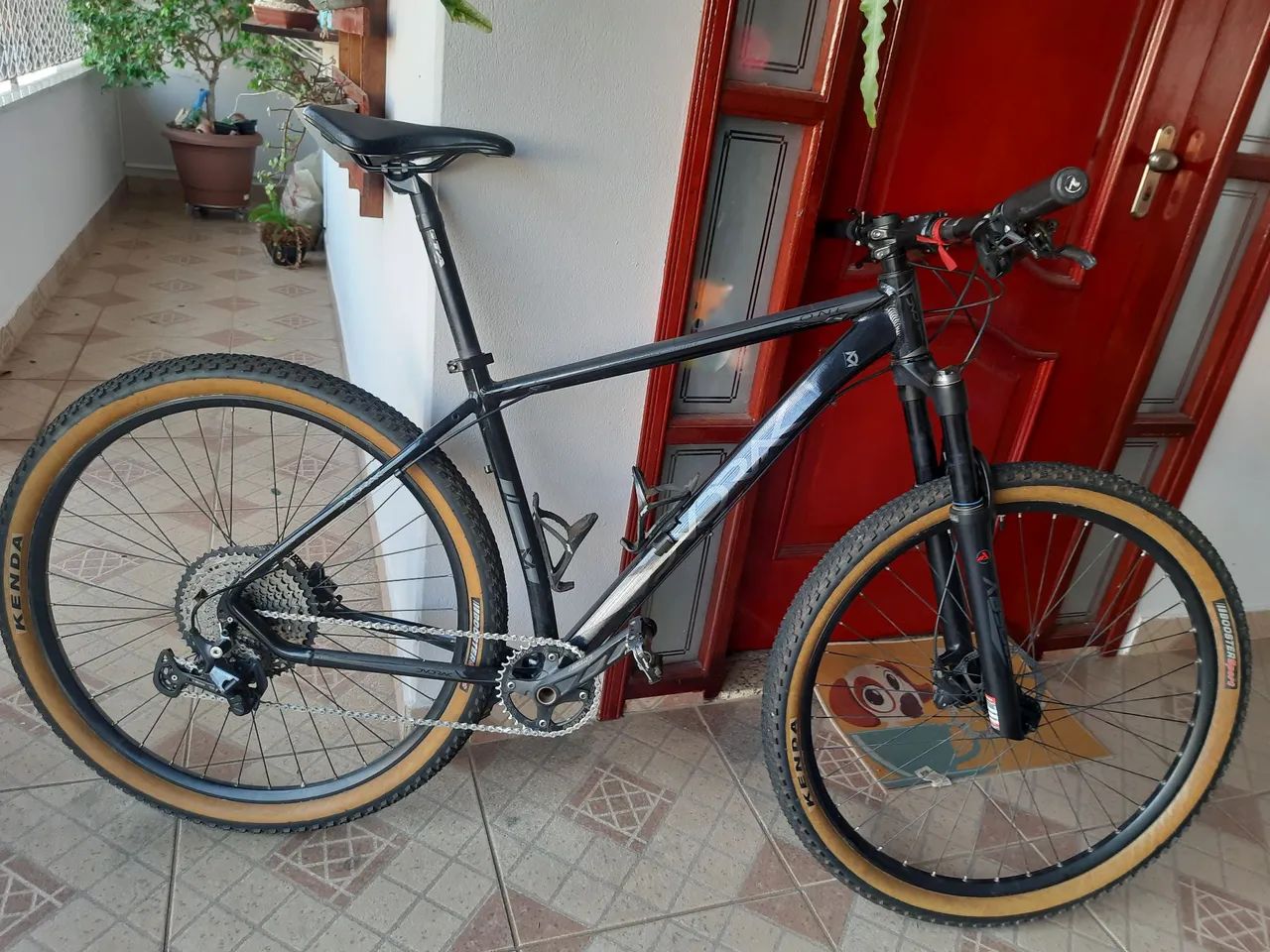 Bicicleta tamanho 19