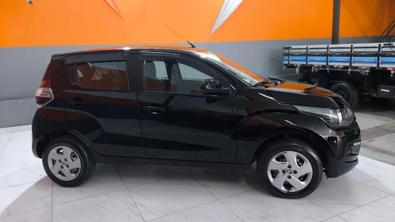 Fiat Mobi Like 1.0 Fire Flex 5P. 2017 - Foto 4