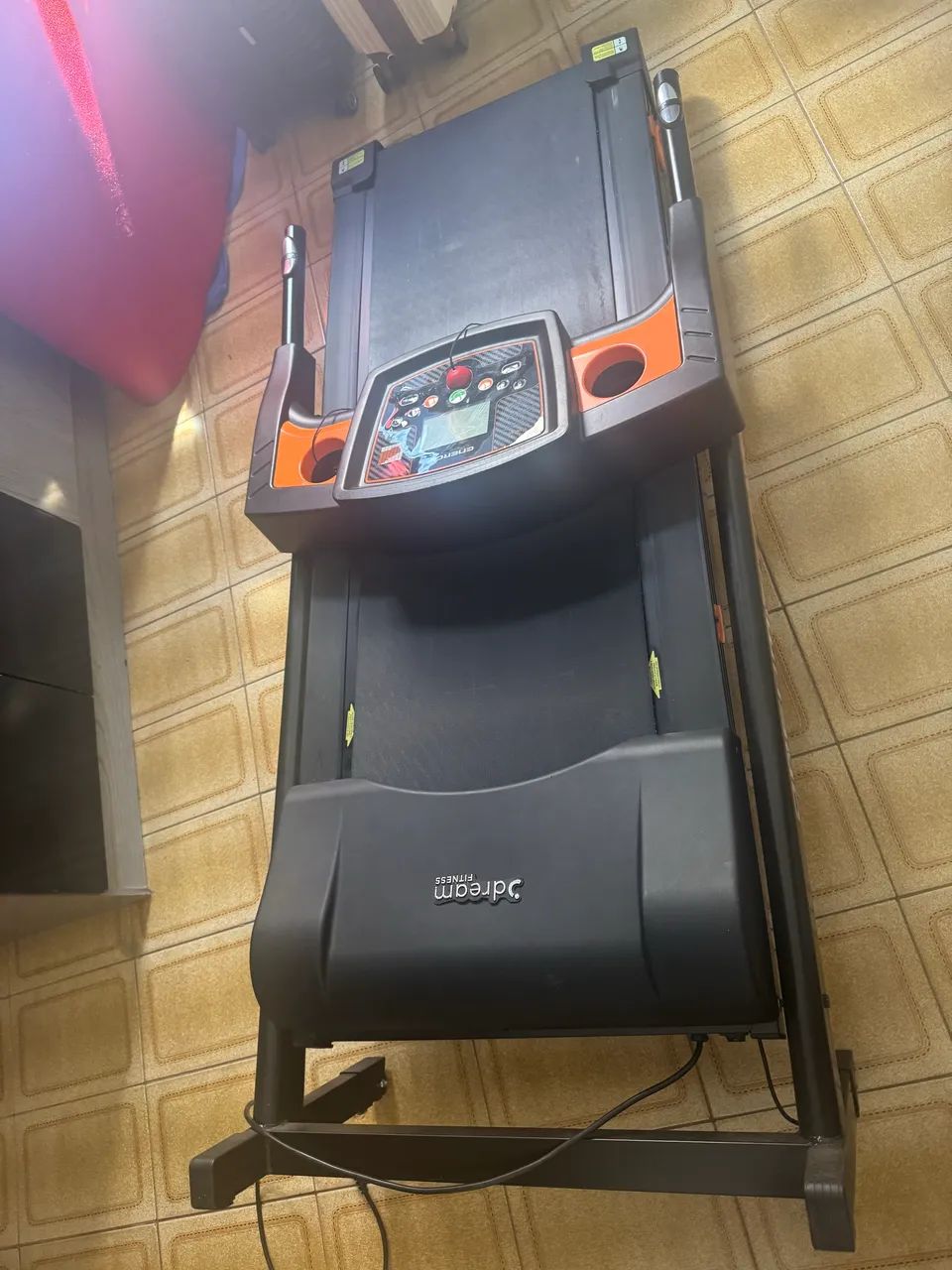 Esteira Elétrica Ergométrica - Pouco Uso - Foto 5