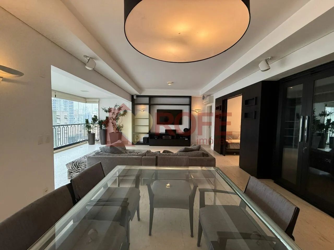 Apartamento com 3 dormitórios, 160 m² - Itaim Bibi o bairro mais sofisticado de São Paulo - Foto 4