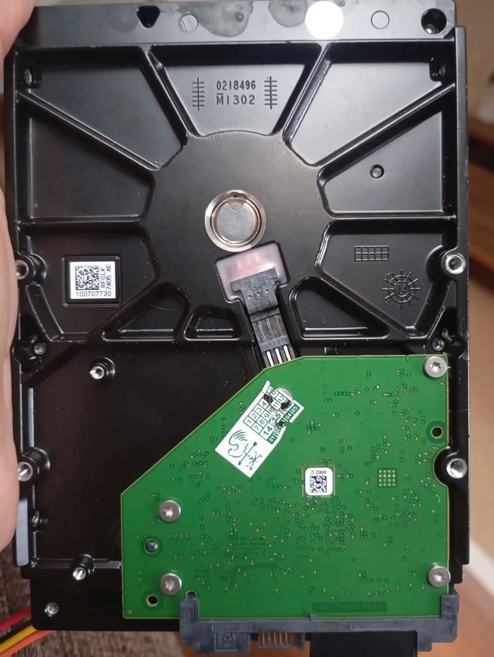 HD desktop Seagate. Com - Foto 3