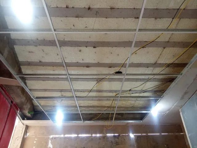 Montador de Gesso, Drywall  e Forro Mineral - Foto 2