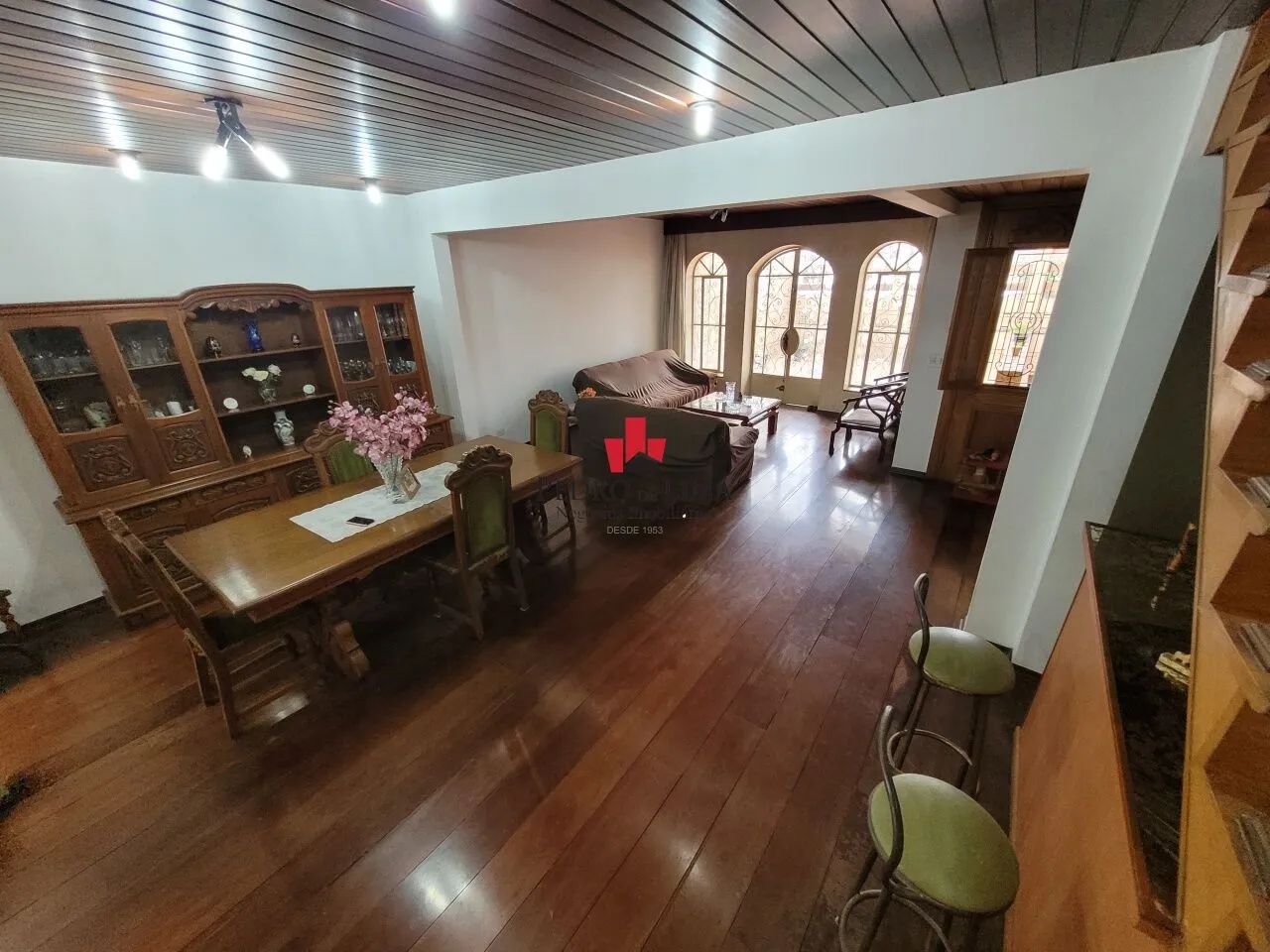 Sobrado, 5 quartos, 2 suítes, 2 vagas, 360m² - Tatuapé