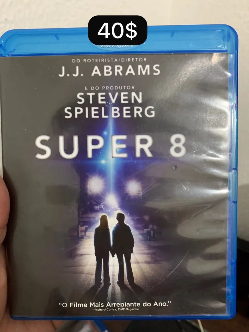 Blu-rays