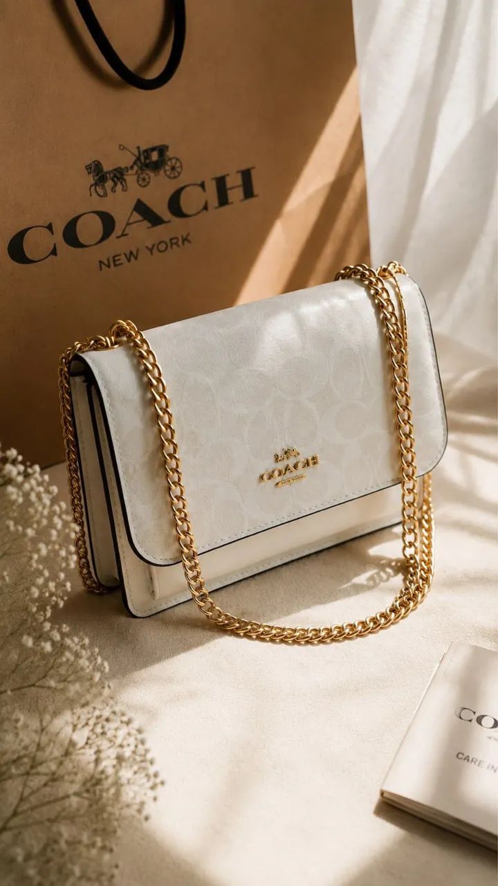 Bolsa Coach Klare Crossbody