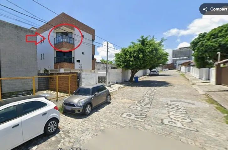 Apartamento no Pedro Gondim, 2 quartos - Foto 2