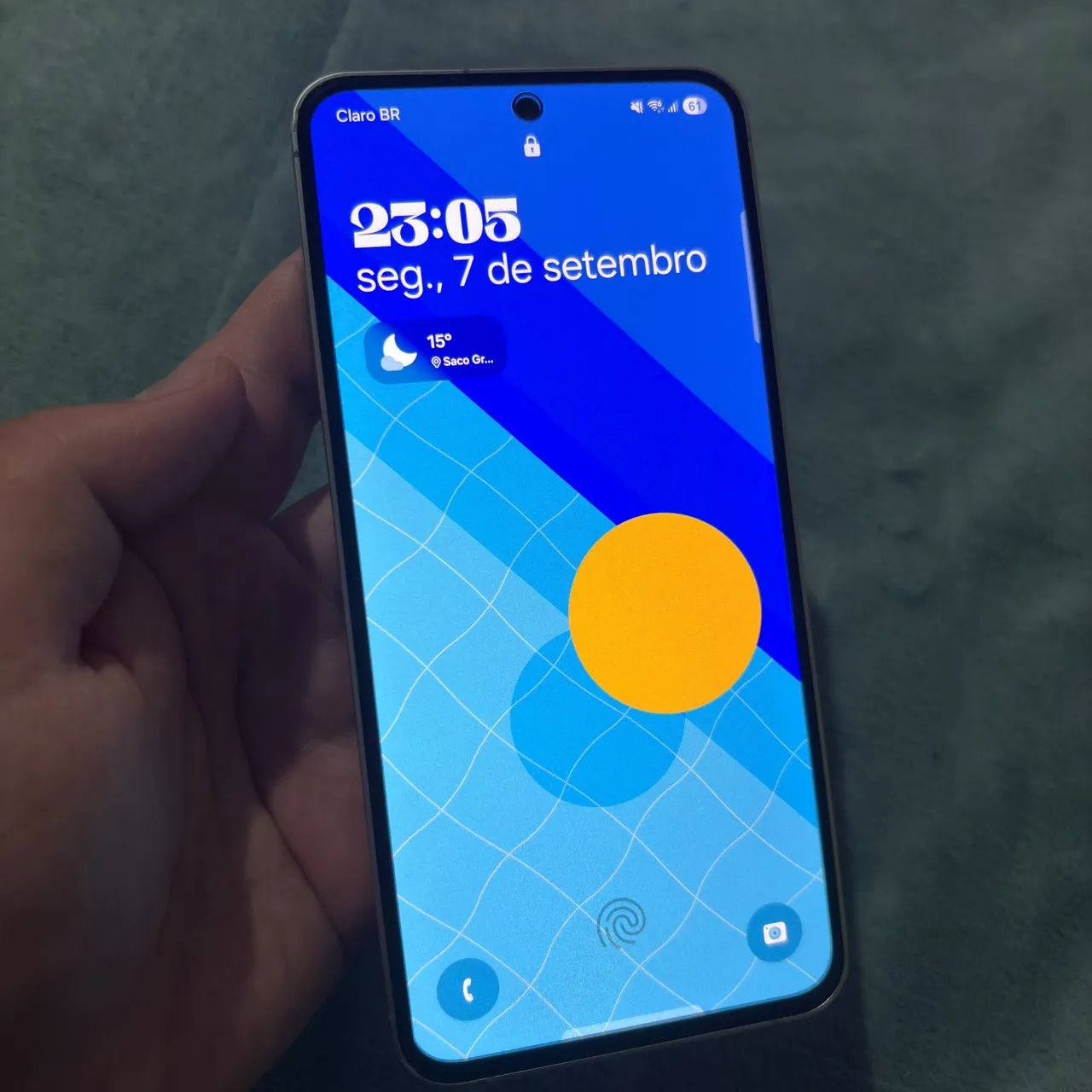 S24 FE 256GB - Foto 3