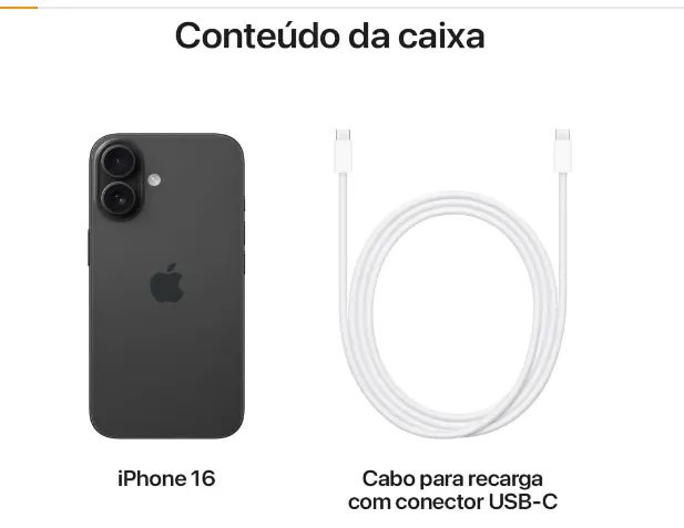 IPHONE 16 - USADO EM EXCELENTE ESTADO - Foto 3