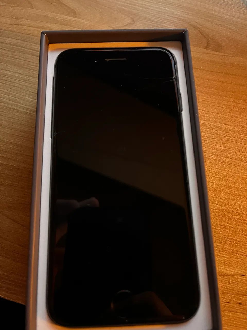 Iphone 8 preto - Foto 5