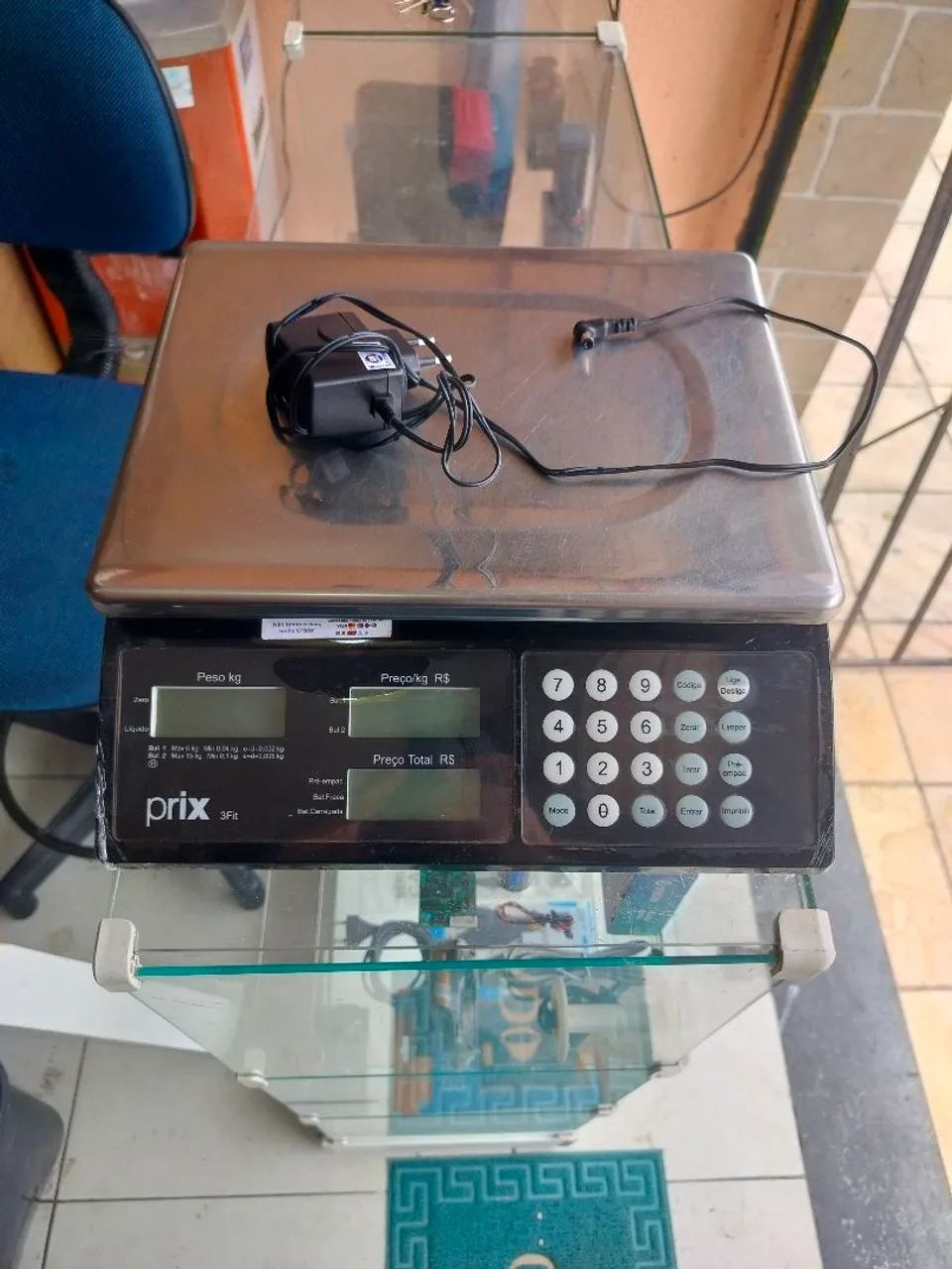 Balança Prix 3 fit  - Foto 2