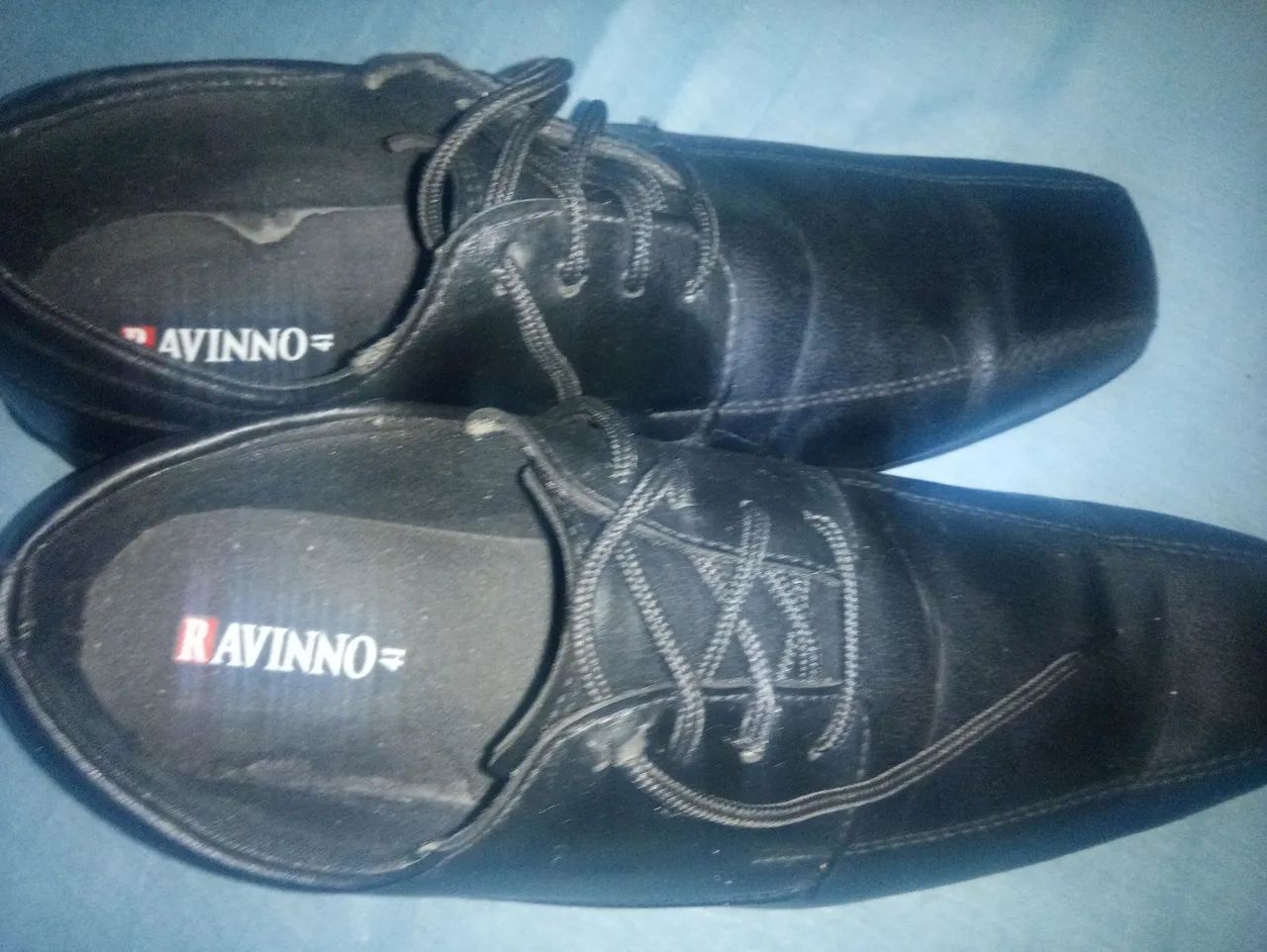 Sapatos sociais Ravinno 41 - Foto 2