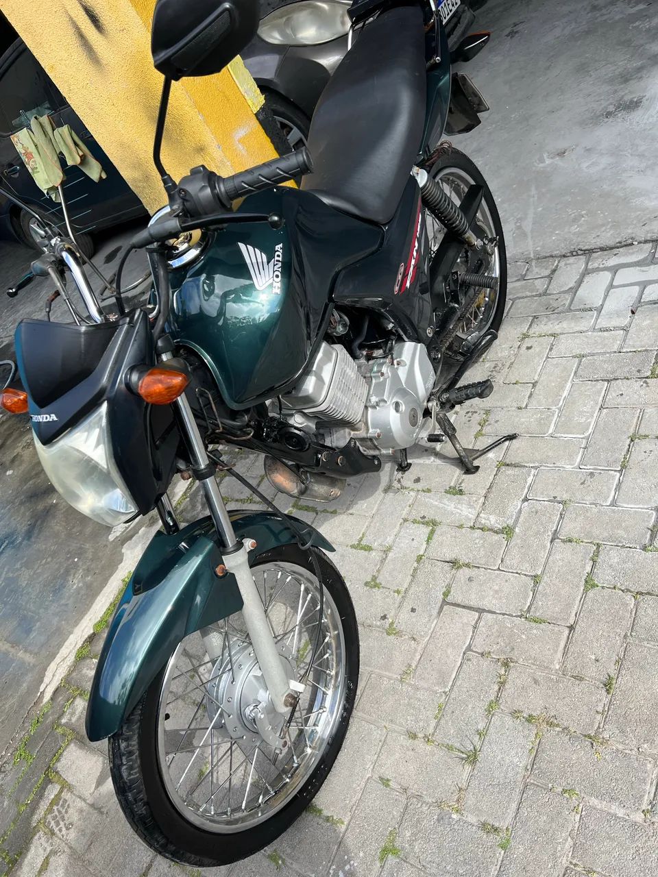 Fan 125 2016 