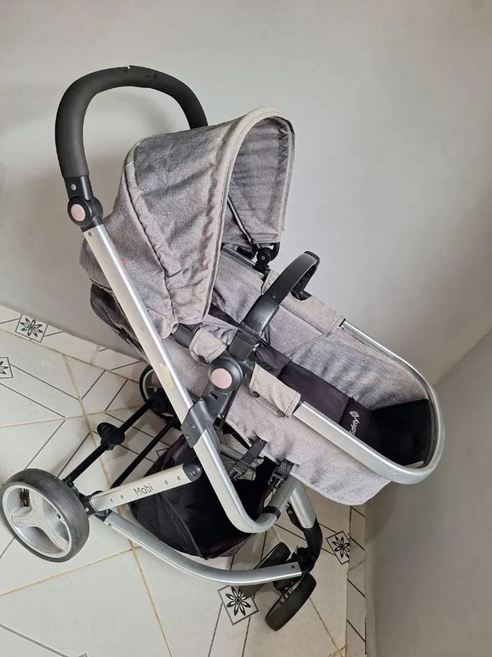 Carrinho de Bebê  - Foto 5
