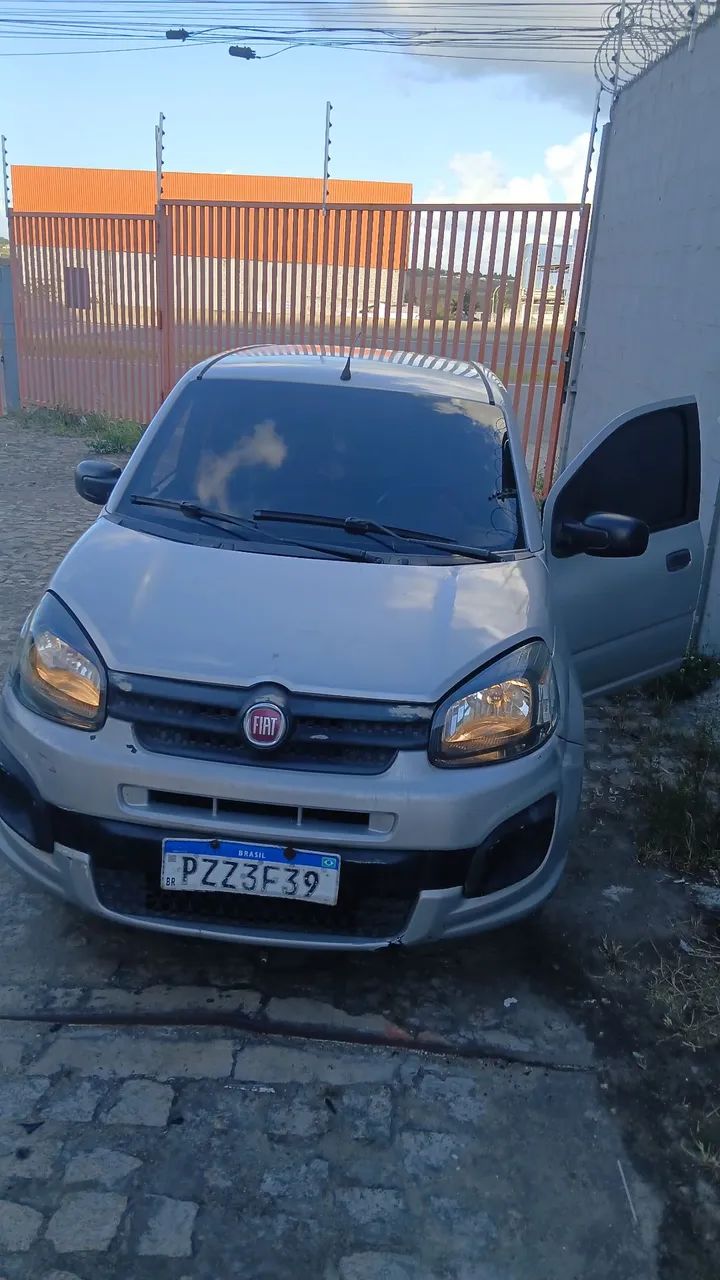 Fiat Uno DRIVE 1.0 FLEX 6V 5P 2018