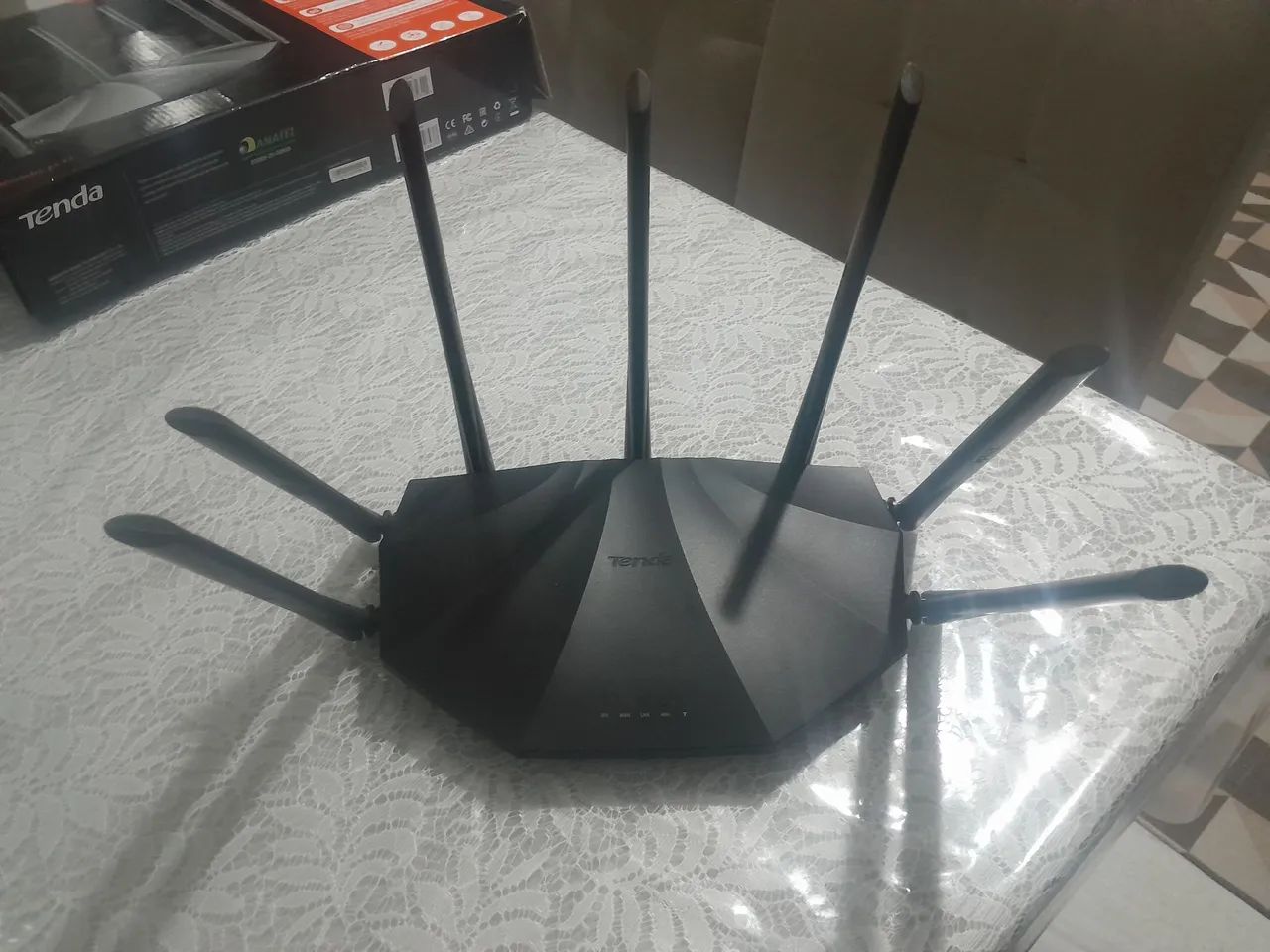 Roteador Tenda AC23  - Foto 2