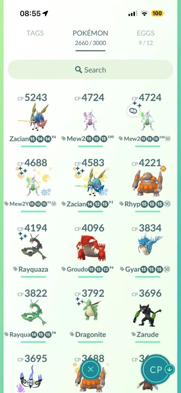 Pokémon go Cont LEVEL 72 - 2016 - Foto 5