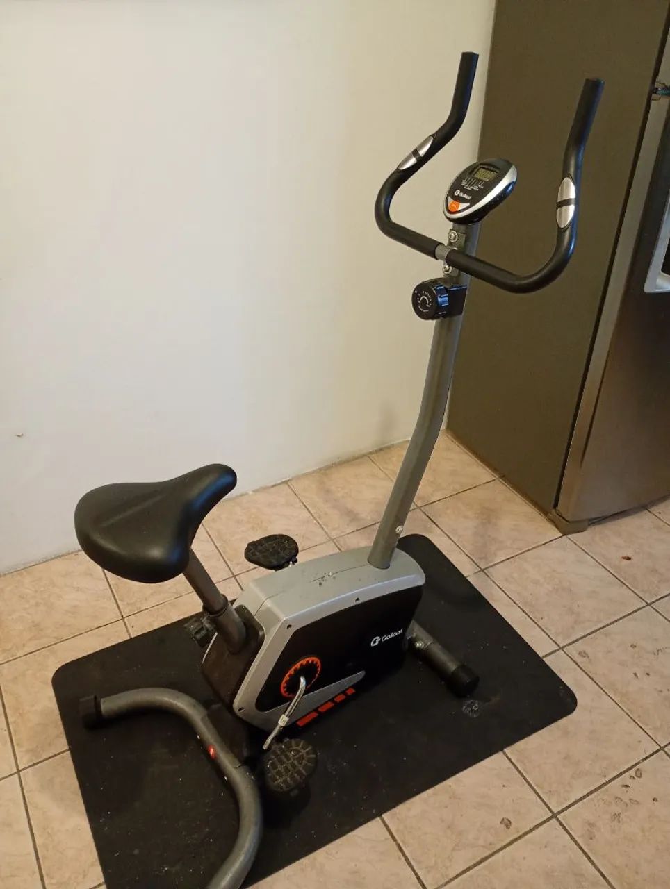 Bicicleta ergométrica 