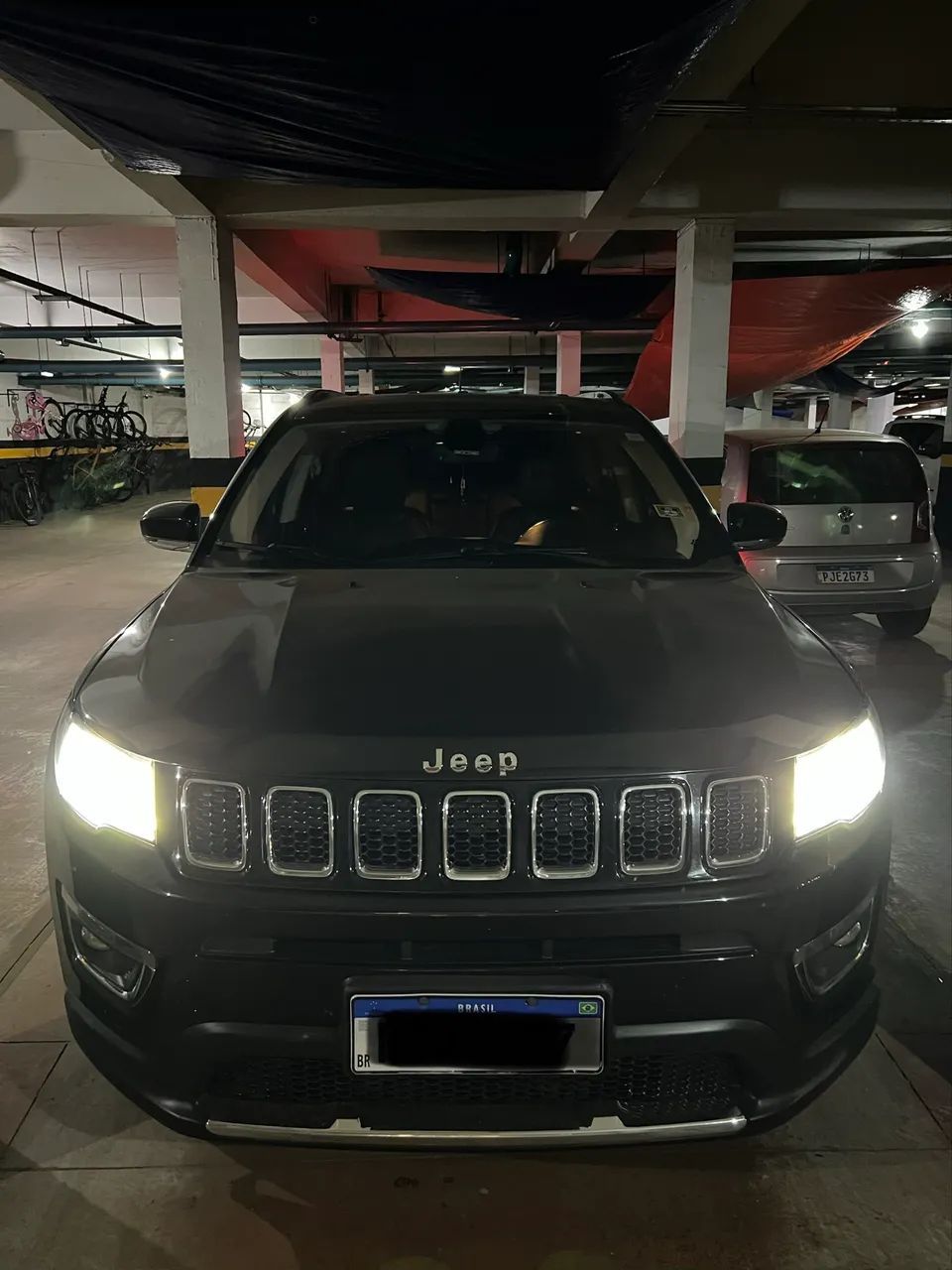 Jeep Compass 2021