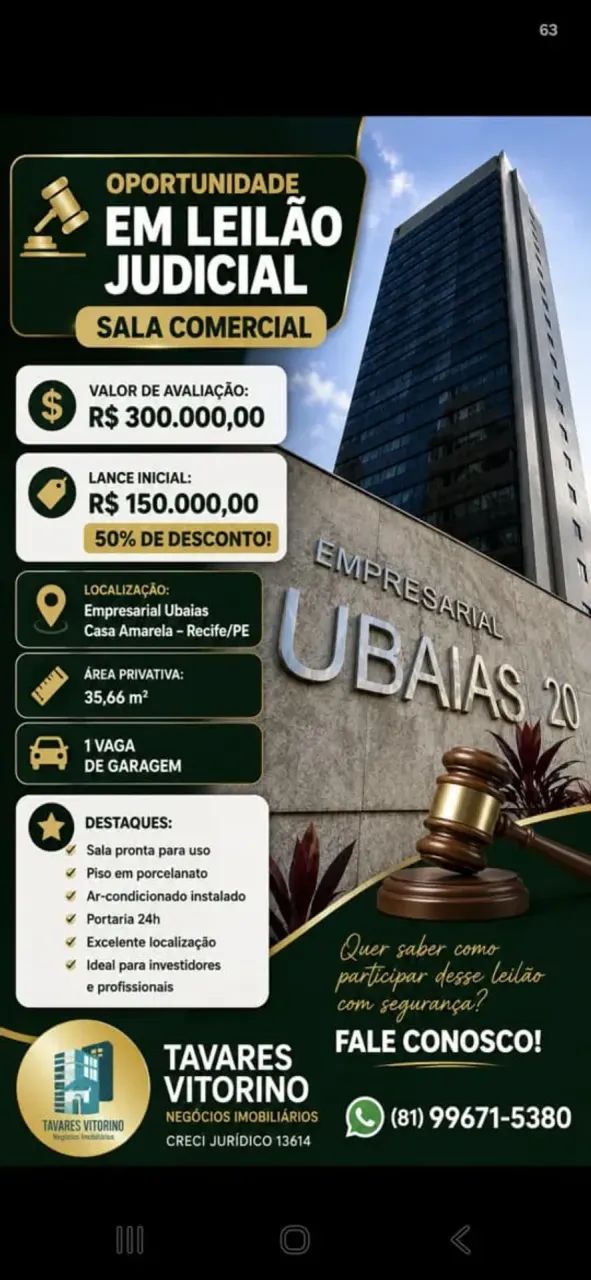 EMPRESARIAL UBAIAS - Foto 5