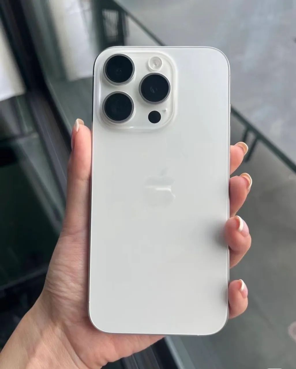 iPhone 15 pro max 256gb - Foto 2