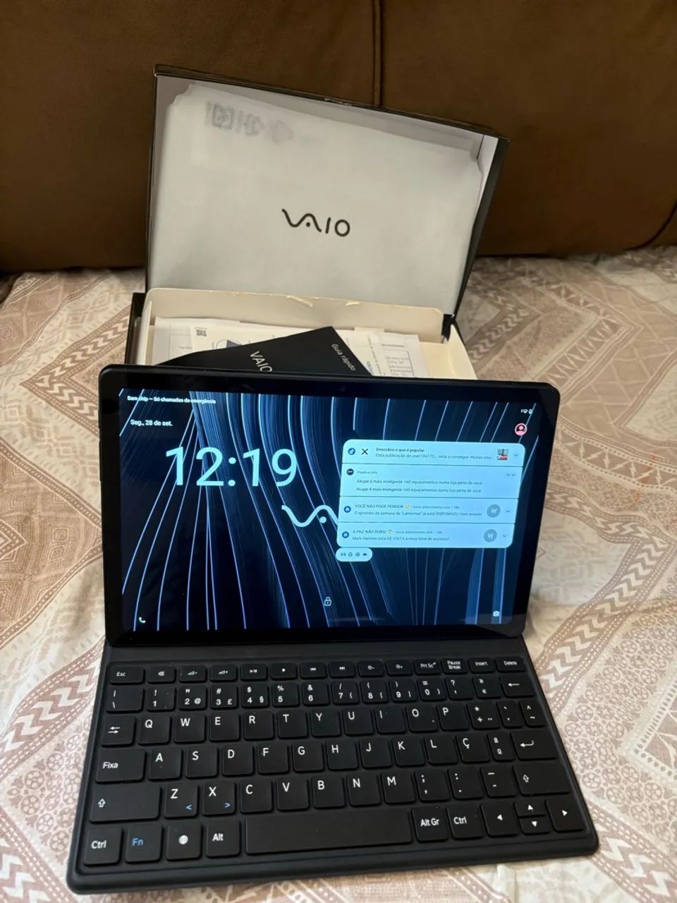 Tablet semi novo  - Foto 2
