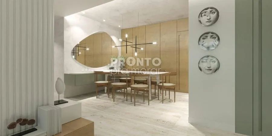Apartamento com 4 quartos em Graças