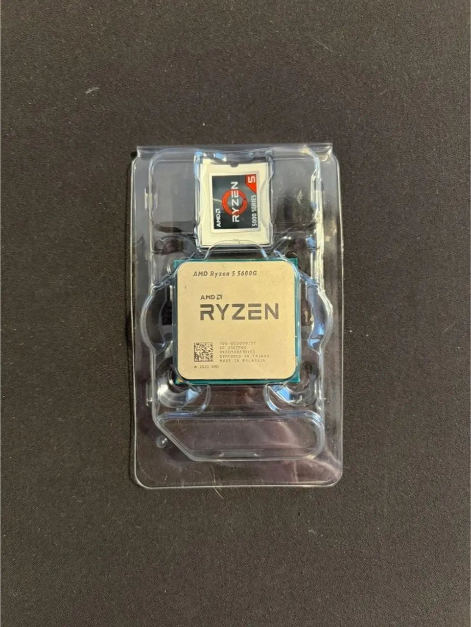 Processador Ryzen 5 5600G