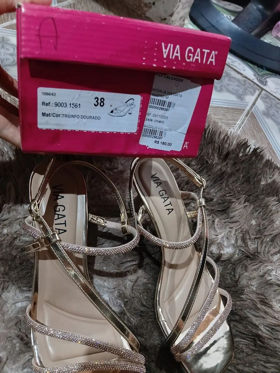 Sandália  - Foto 2