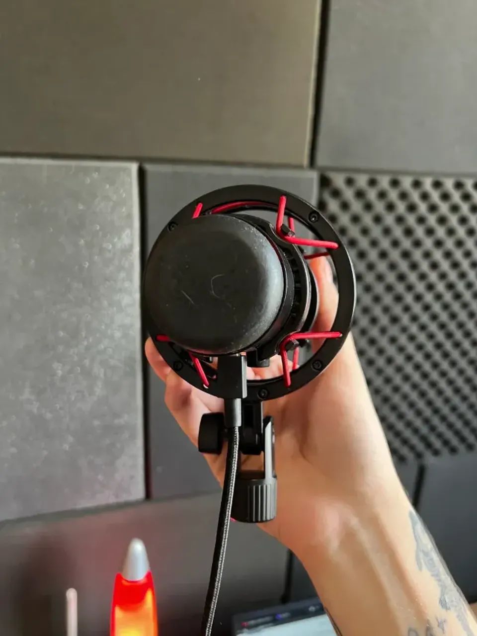 MICROFONE HYPERX QUADCAST S - Foto 2